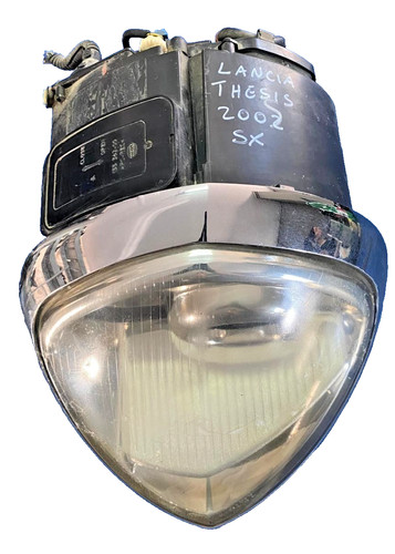 Faro proiettore anteriore - faro, sx