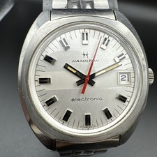 Cool Retro 1970's Hamilton