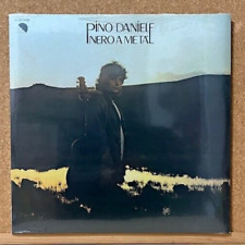 PINO DANIELE - NERO A META' -