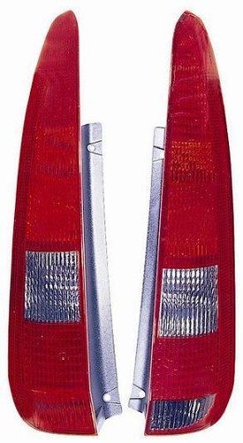 Fanale fanalino posteriore - fanale,