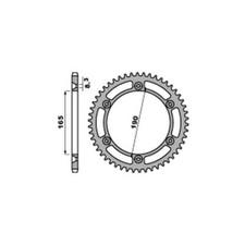 PBR 896 CORONA TRASMISSIONE