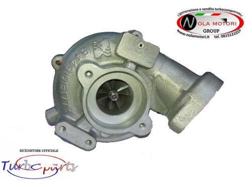 Turbo turbina turbocompressore - turbina,