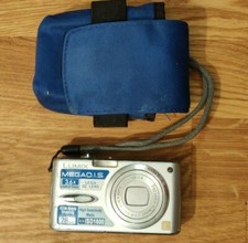 Macchina fotografica digitale compatta Panasonic DMC-FX01 argento