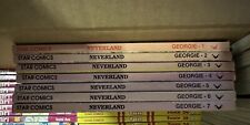 Neverland Georgie Star Comics