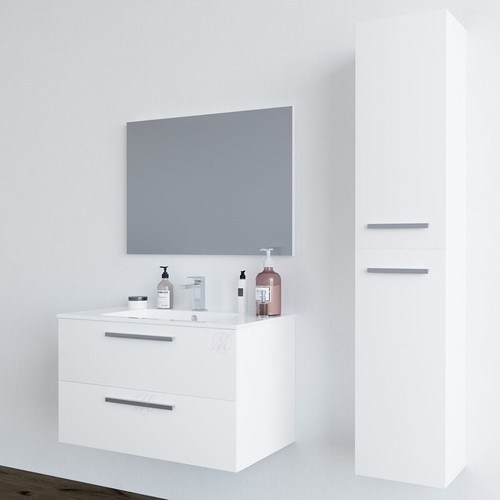 Mobile bagno lavabo - 80,