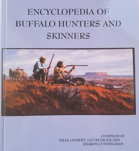 Encyclopedia buffalo - encyclopedia, of