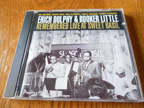 Various artists eric dolphy - various,
