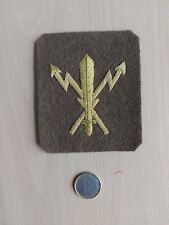 fregio da cappello ufficiale