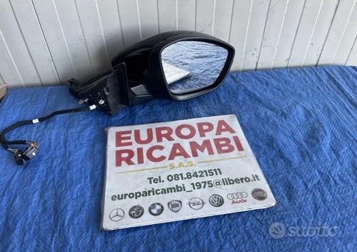 Specchio retrovisore elettrico - specchio,