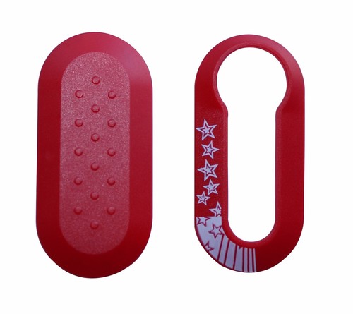 Guscio cover chiave rossa - guscio,