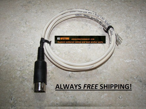 Cavo amplificatore serie yaesu - amplificatore,