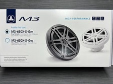 JL Audio M3-650X-S-Gm