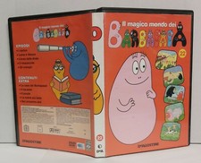 04077 DVD - Il magico mondo