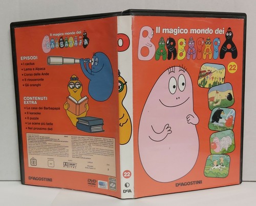 04077 dvd magico mondo - 04077,