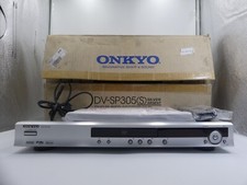 Onkyo sp305 lettore dvd - dv,