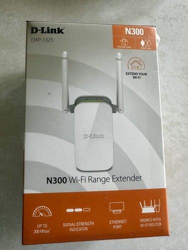 Link dap 1325 range - dap-1325,