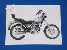 1980's CAGIVA LOW RIDER
