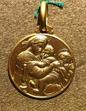 MADONNA DELLA SEGGIOLA