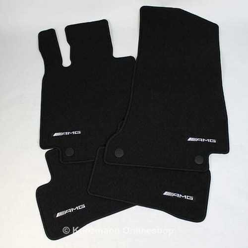 Tappetini amg classe w205 - classe, 4