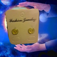 ORECCHINI FACCINE SMILE WHATSAPP!!!