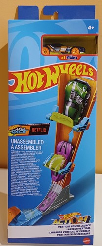 Gioco hot wheels rampa - gioco, stunt