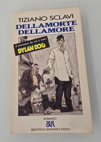 Dellamorte dellamore tiziano - dellamorte,