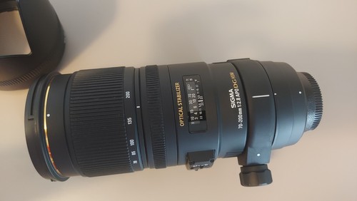 Sigma 200mm 8 apo dg - 70-200mm,