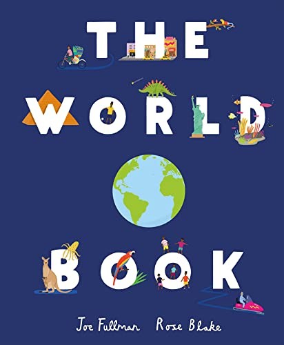 The world book explore - book:,