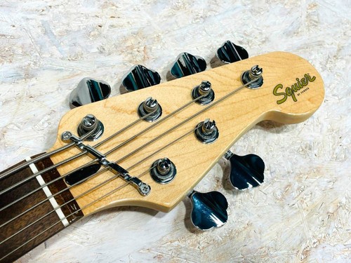 Squier fender affinity series - fender,