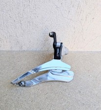 Deragliatore Anteriore Shimano Deore XT M732 Down Pull 28.6mm MTB Vintage Retro