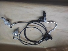 COPPIA FRENI A DISCO MTB -HOPE TECHNOLOGY - DISK BRAKE SET