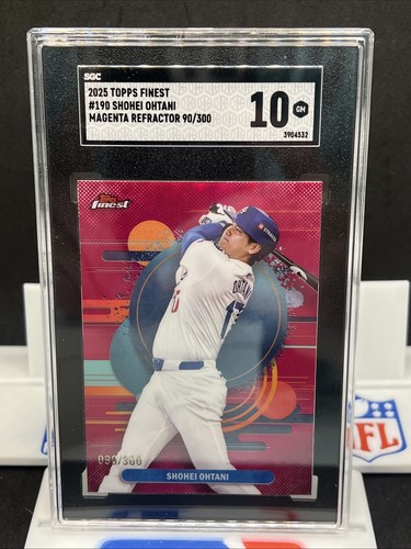 2025 topps finest uncommon - topps,