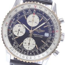 Orologio Uomo BREITLING Old