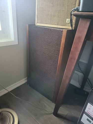 Ess electrostatic sound - ess, (electrostatic
