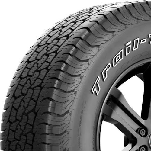 Goodrich trail terrain a - bf,