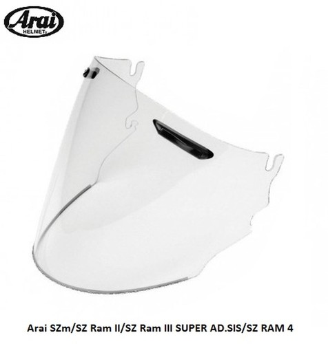 Visiera trasparente jet - , arai