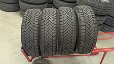 195/65 R15 91T M+S Michelin Alpin 6 - Pneumatici Usati Termici 4220