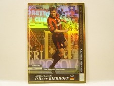 Panini WCCF 2010-11 ATLE Oliver Bierhoff 1968 Germania n.20 AC Milan Legend CFW