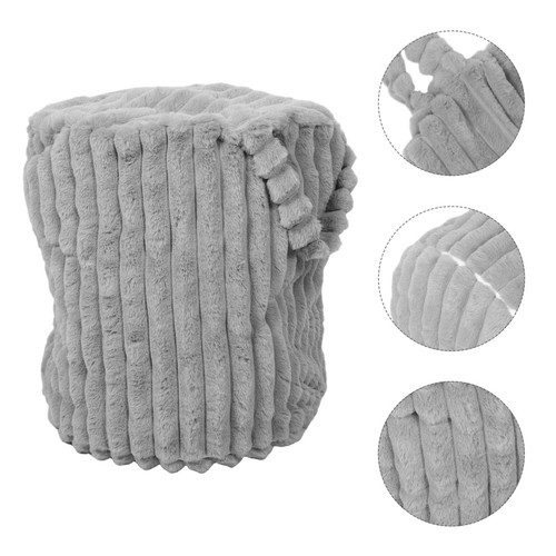 Fodera per pouf rotondo - ,