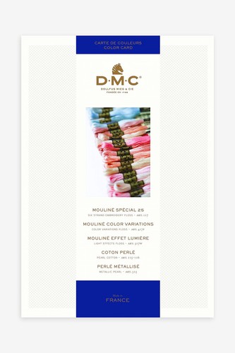 Dmc cartella colori - dmc,