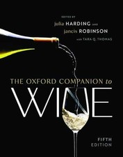 The Oxford Companion to Wine -