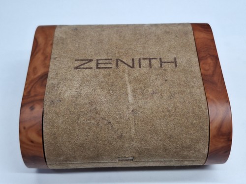 Zenith scatola vintage - , orologi
