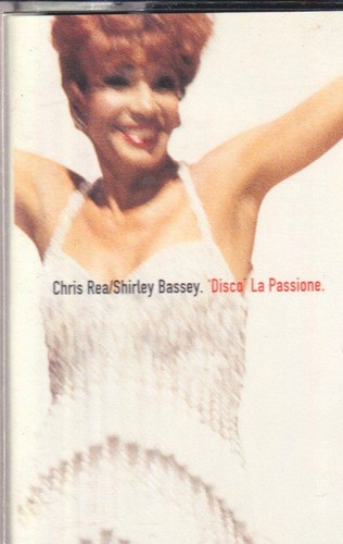 Chris rea shirley bassey - chris, rea/shirley