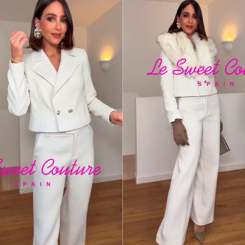 Zara woman fw25 ecru - fw25/26,