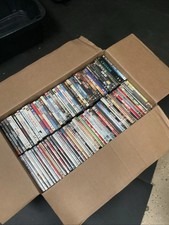 Bulk Lot of 100 + plus DVS"