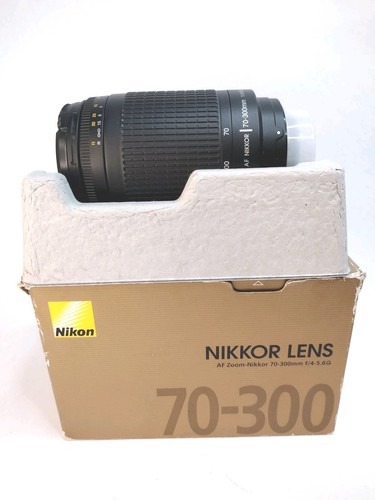 Nikon 300mm obiettivo fx - af,