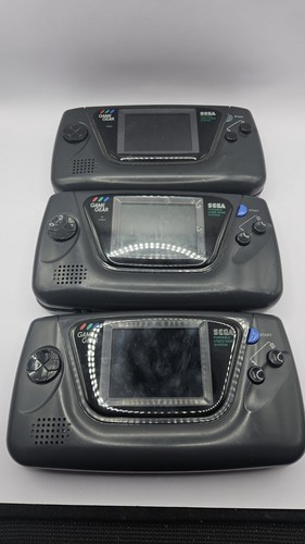Sega game gear - sega,