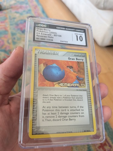 Cgc gem mint - cgc,