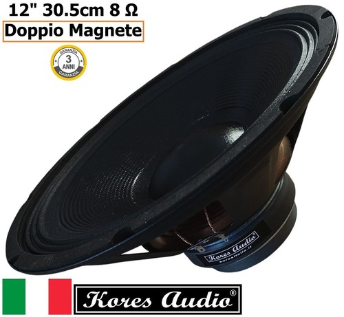 Kores audio 305 - audio, kp-305/8