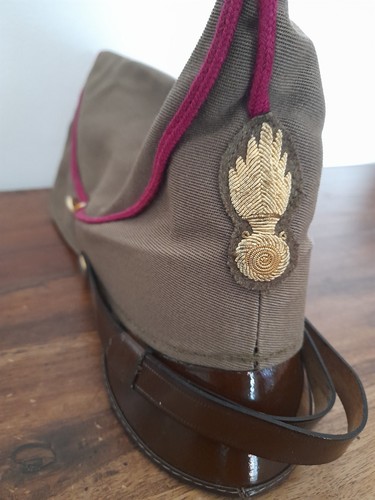 Storico berretto militare - storico, a